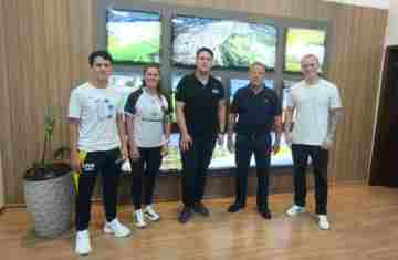 Guaraniaçu será sede da 38ª edição dos Jogos da Juventude do Paraná – JOJUPS 2026